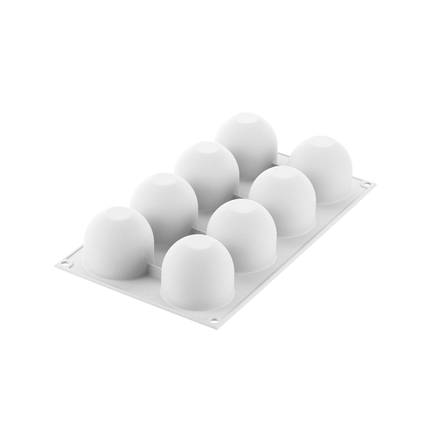 SILIKOMART Silicone Dome Mould 125ml