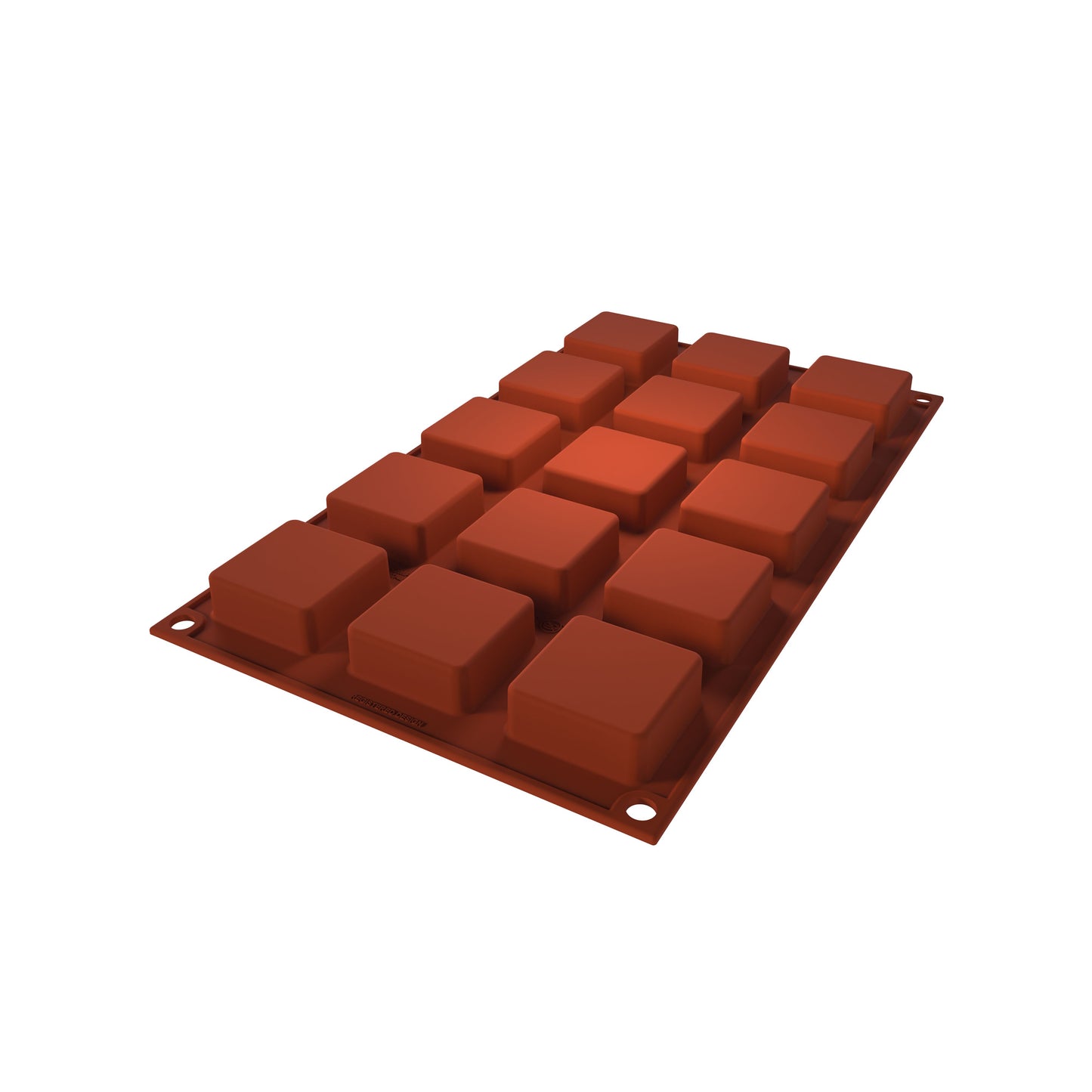 SILIKOMART Silicon Mauresque Square Mould SF379