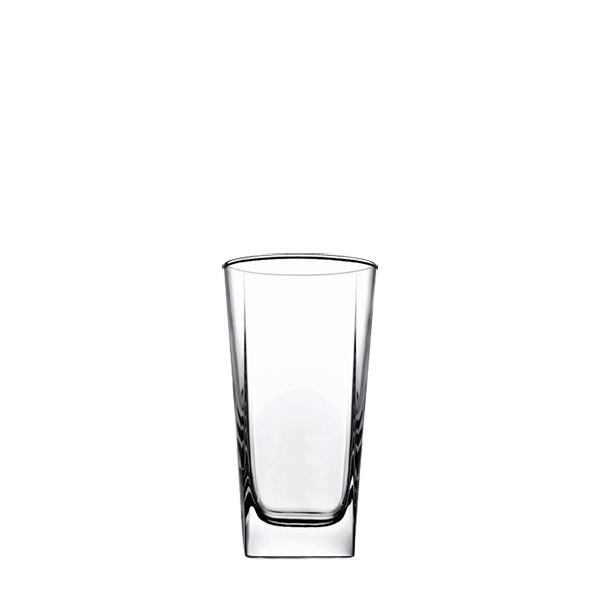 PASABAHCE CARRE Long Drink 305cc