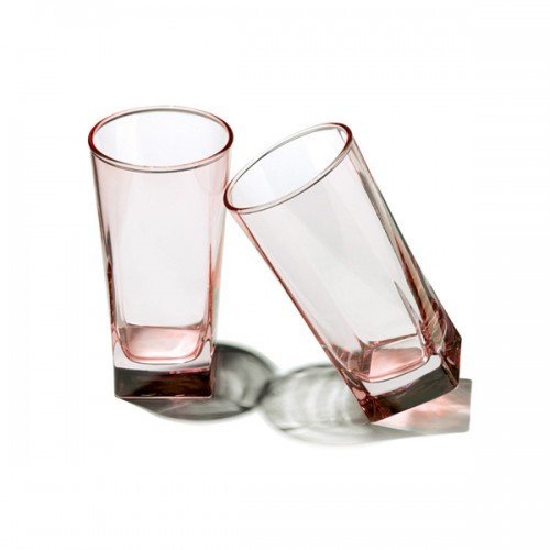ARCOROC Sterling Tumbler Ice Pink 330 ml
