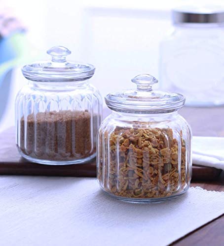 PASABAHCE VIVA Jar Set 900cc