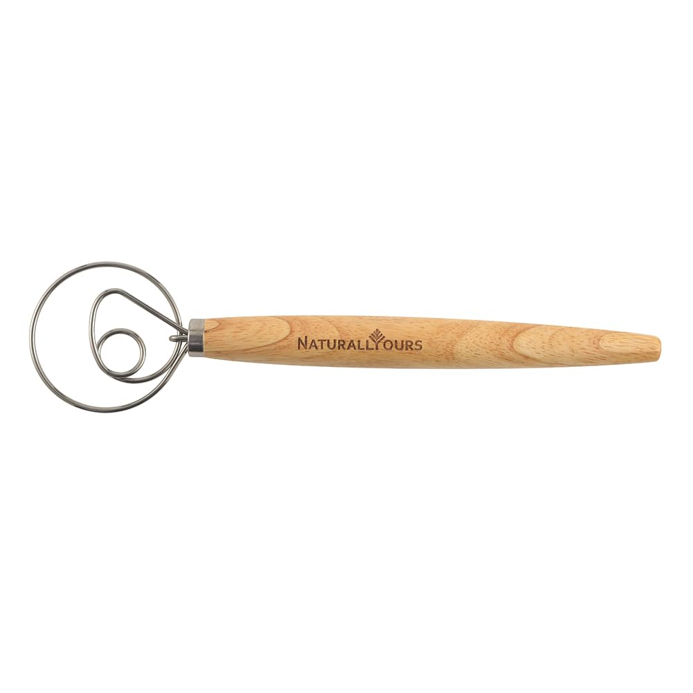 DINER WARES Flour Mixer Tool 33 x 9 cms