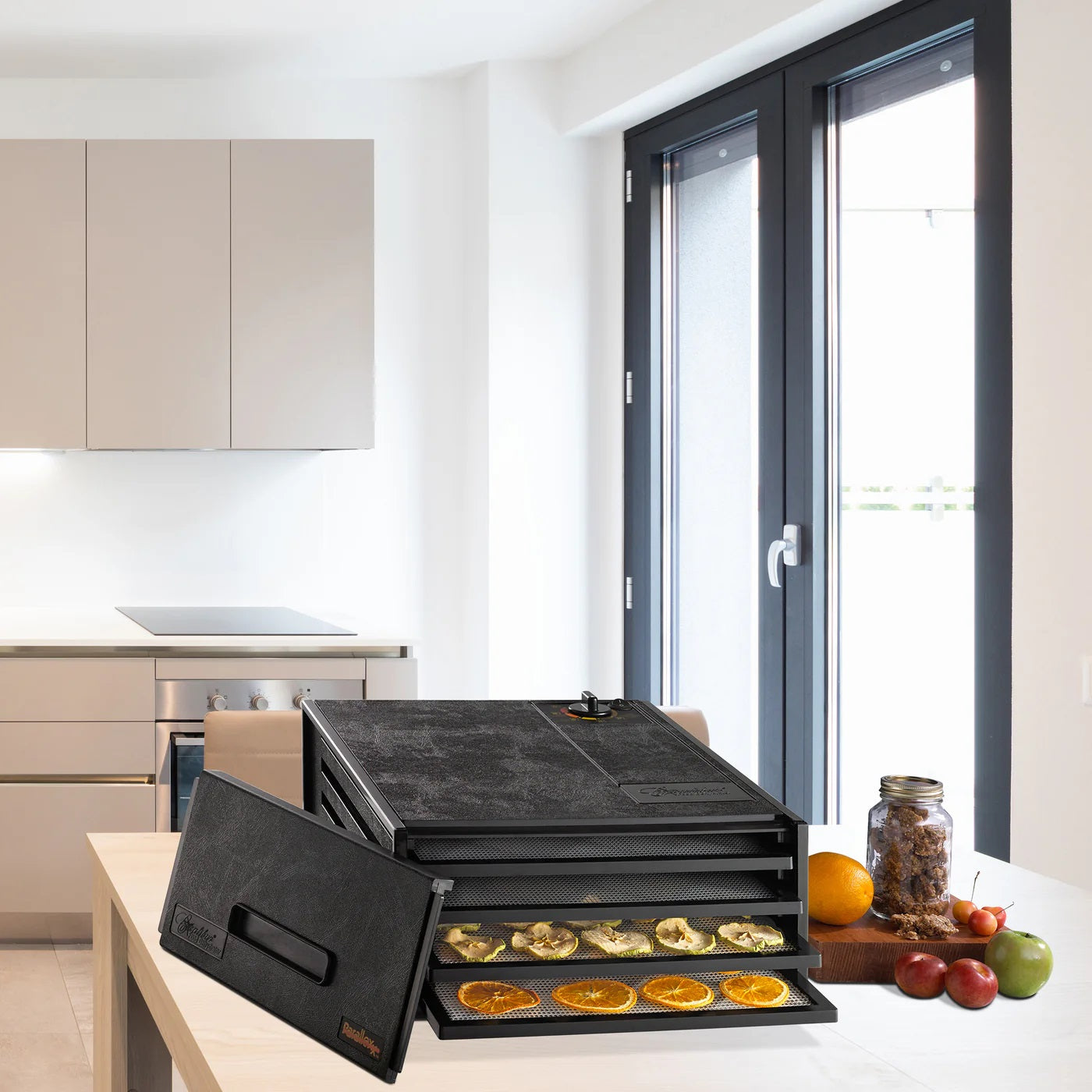 EXCALIBUR Dehydrator 4-Tray On/Off