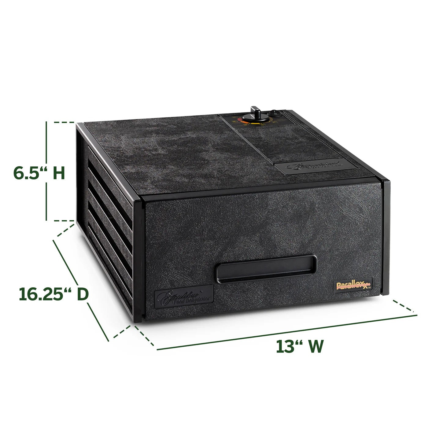 EXCALIBUR Dehydrator 4-Tray On/Off