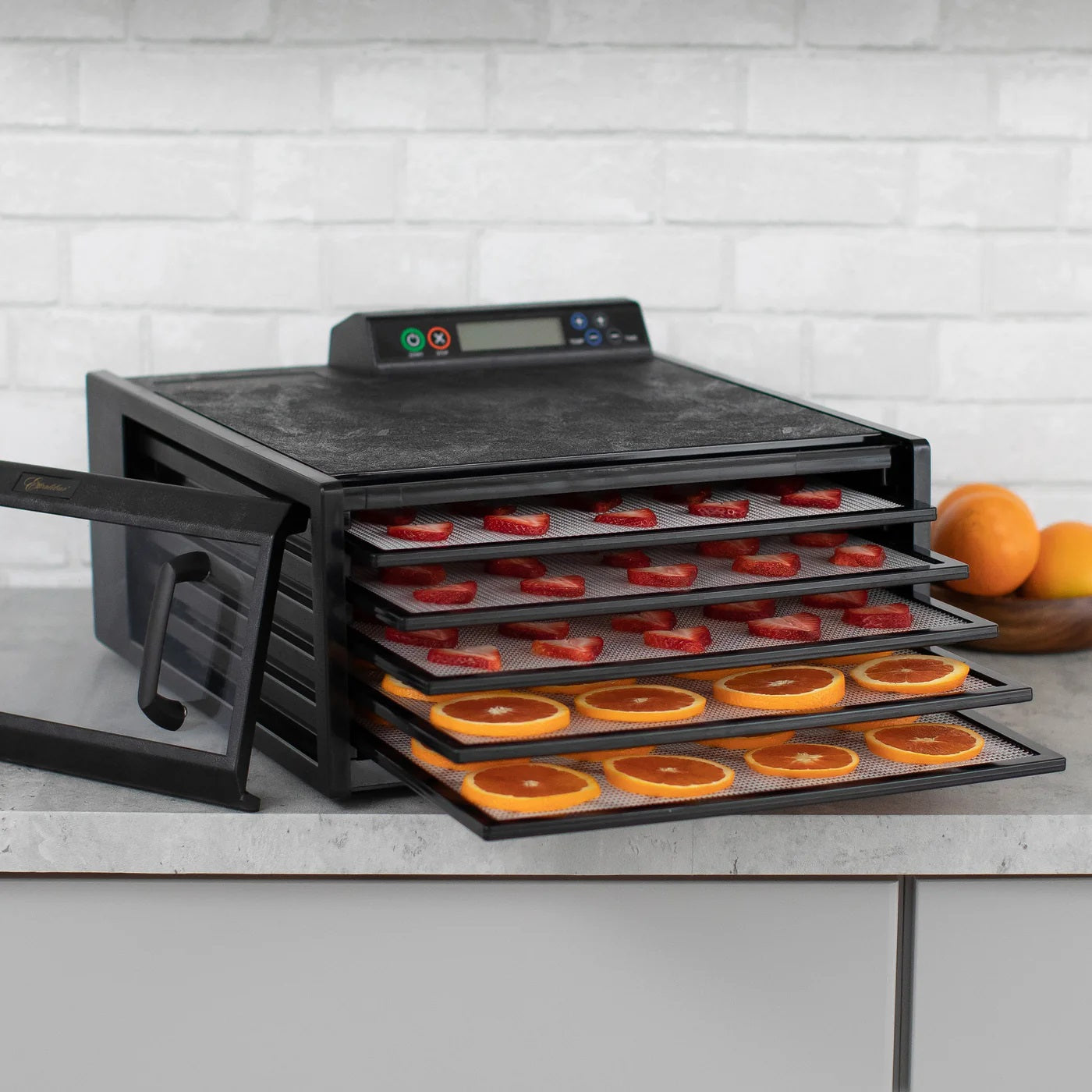 EXCALIBUR Dehydrator 5-Tray 26-Hour Timer