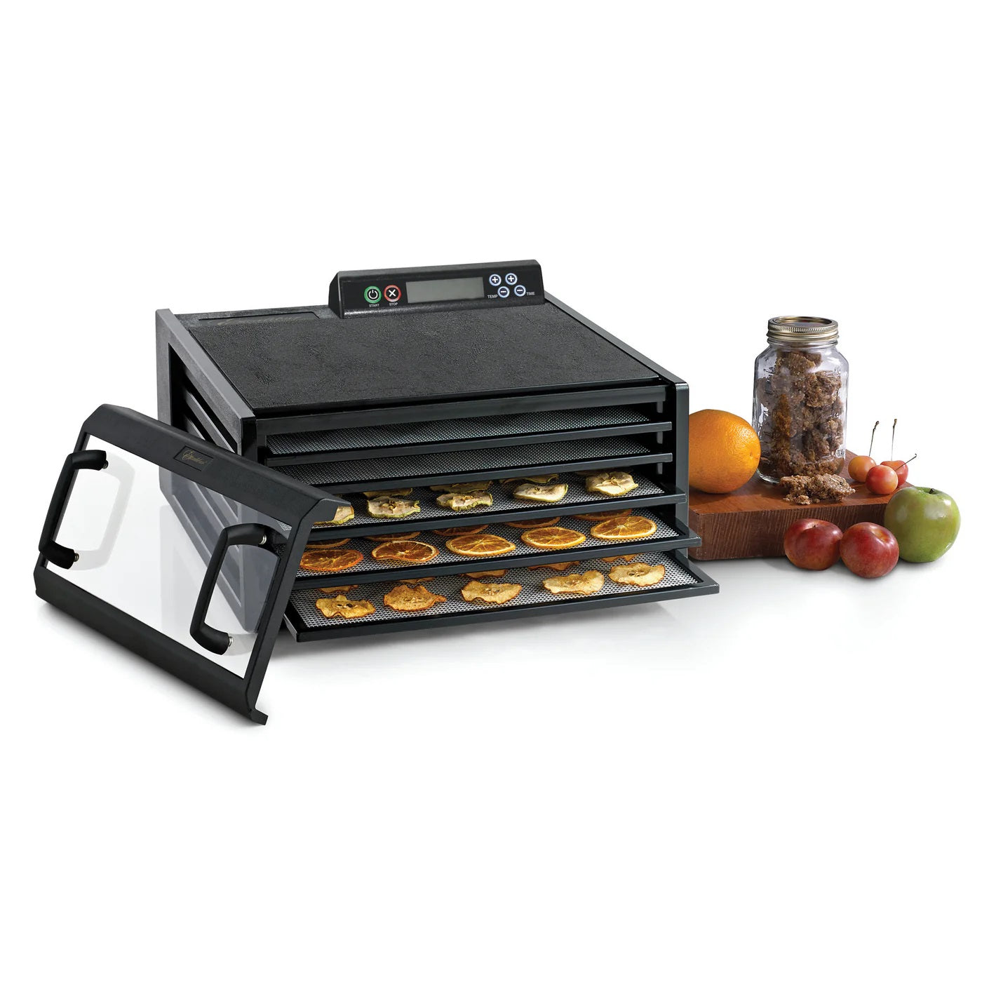 EXCALIBUR Dehydrator 5-Tray 26-Hour Timer