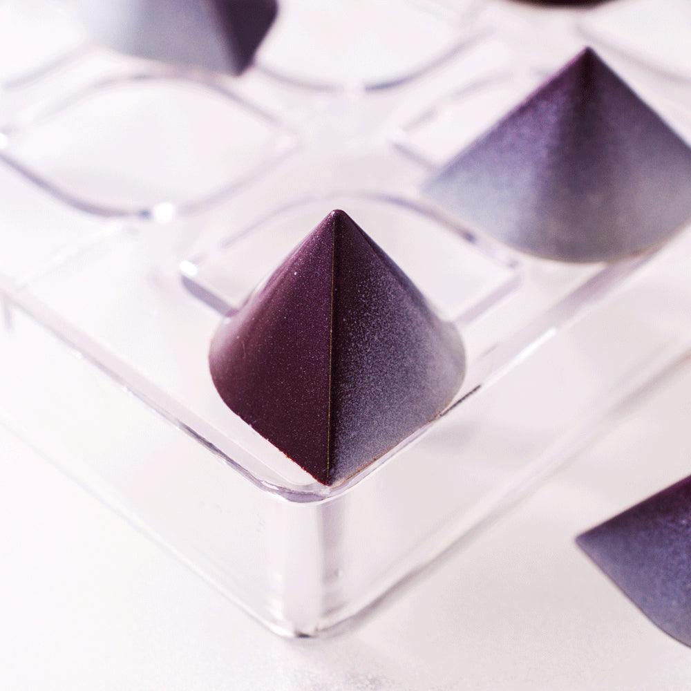 Martellato Mount Chocolate Mold – 24 Cavities