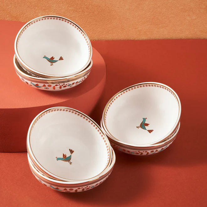 Sweet Summer Dinner Set 45 Pcs