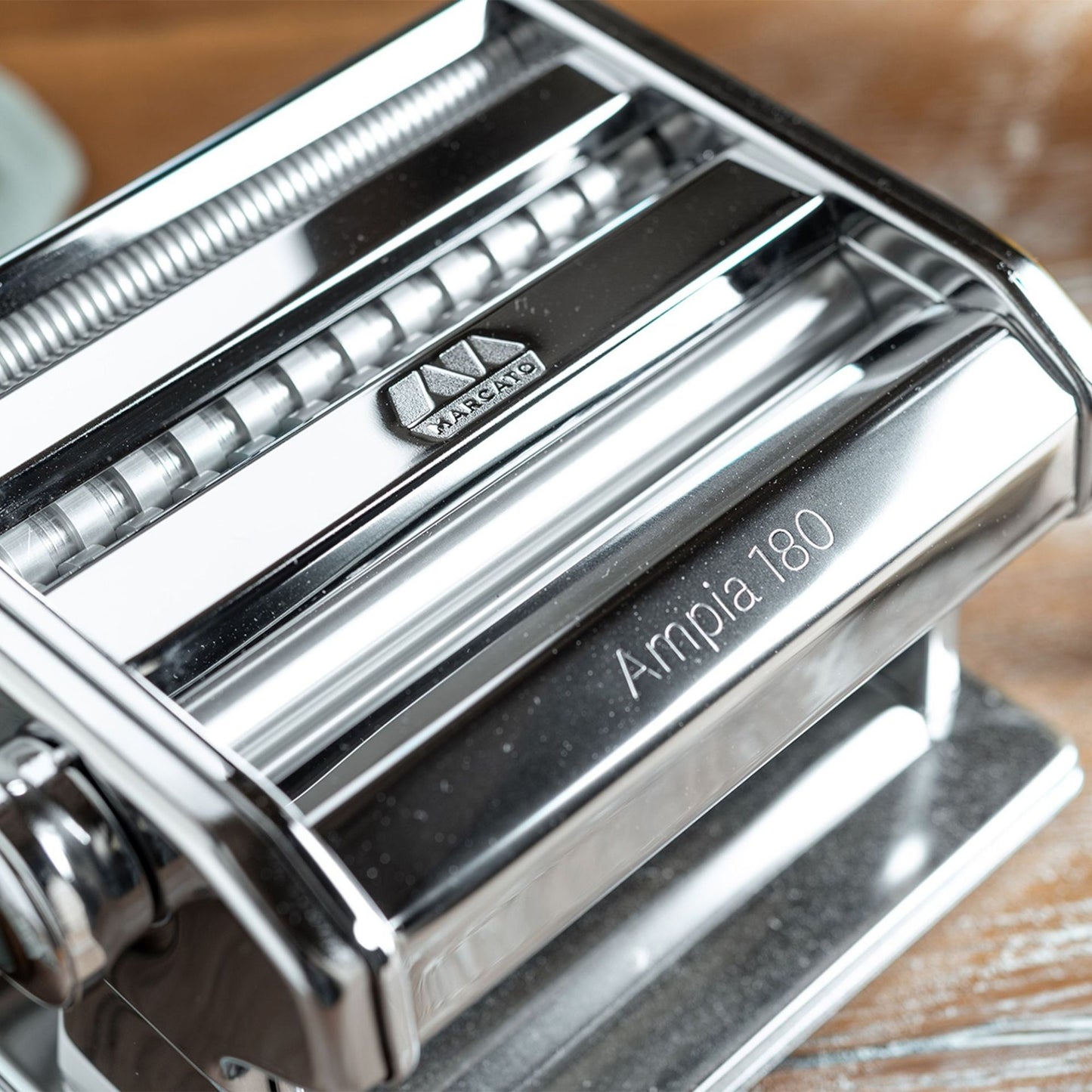 MARCATO Pasta Machine AMPIA 180 Classic