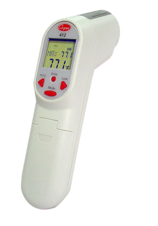 COOPER ATKINS Infrared Dual Tester -40/392°F