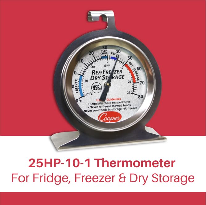 COOPER ATKINS Freezer Tester -22/80°F