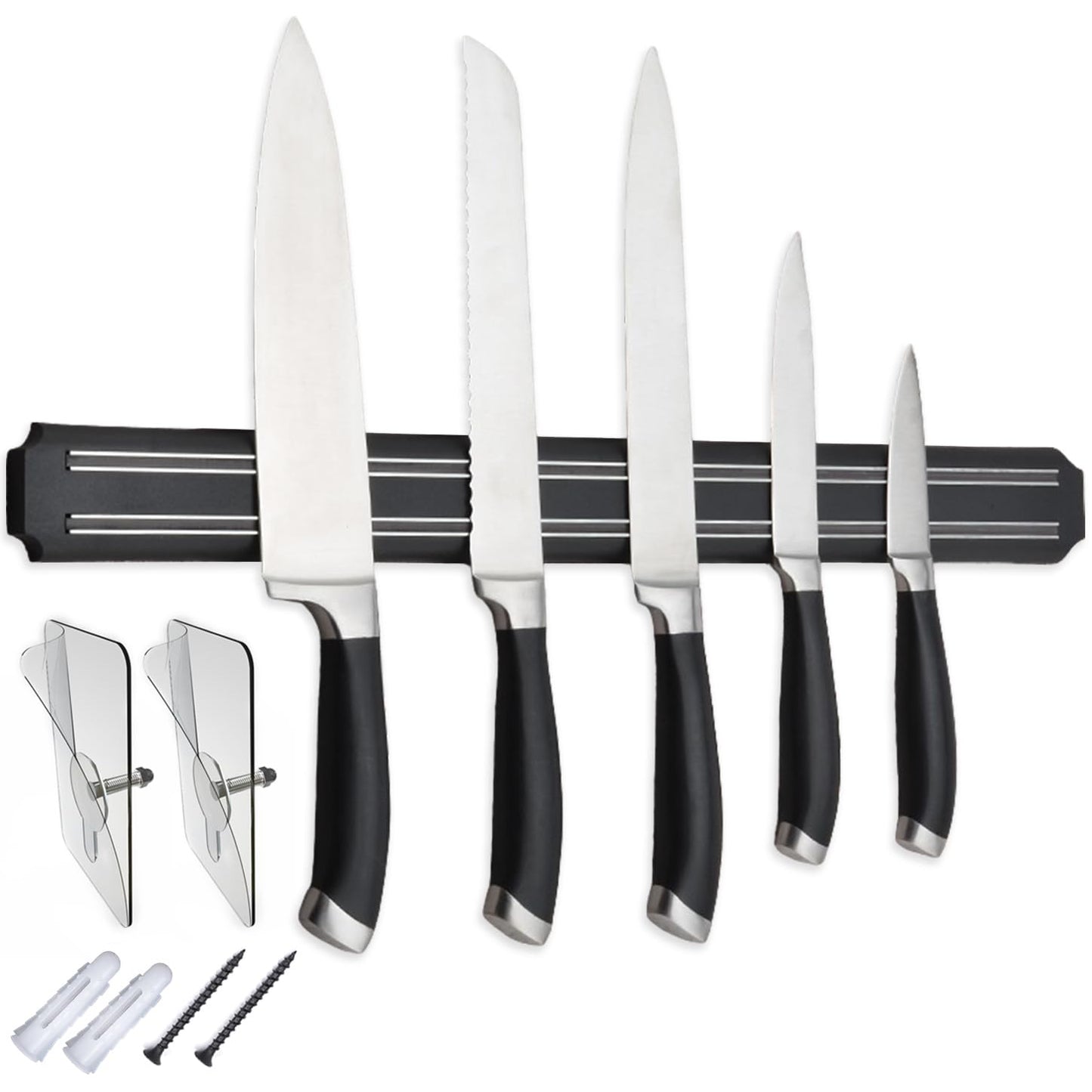 DINER WARES Knife Holder Magnetic Strip