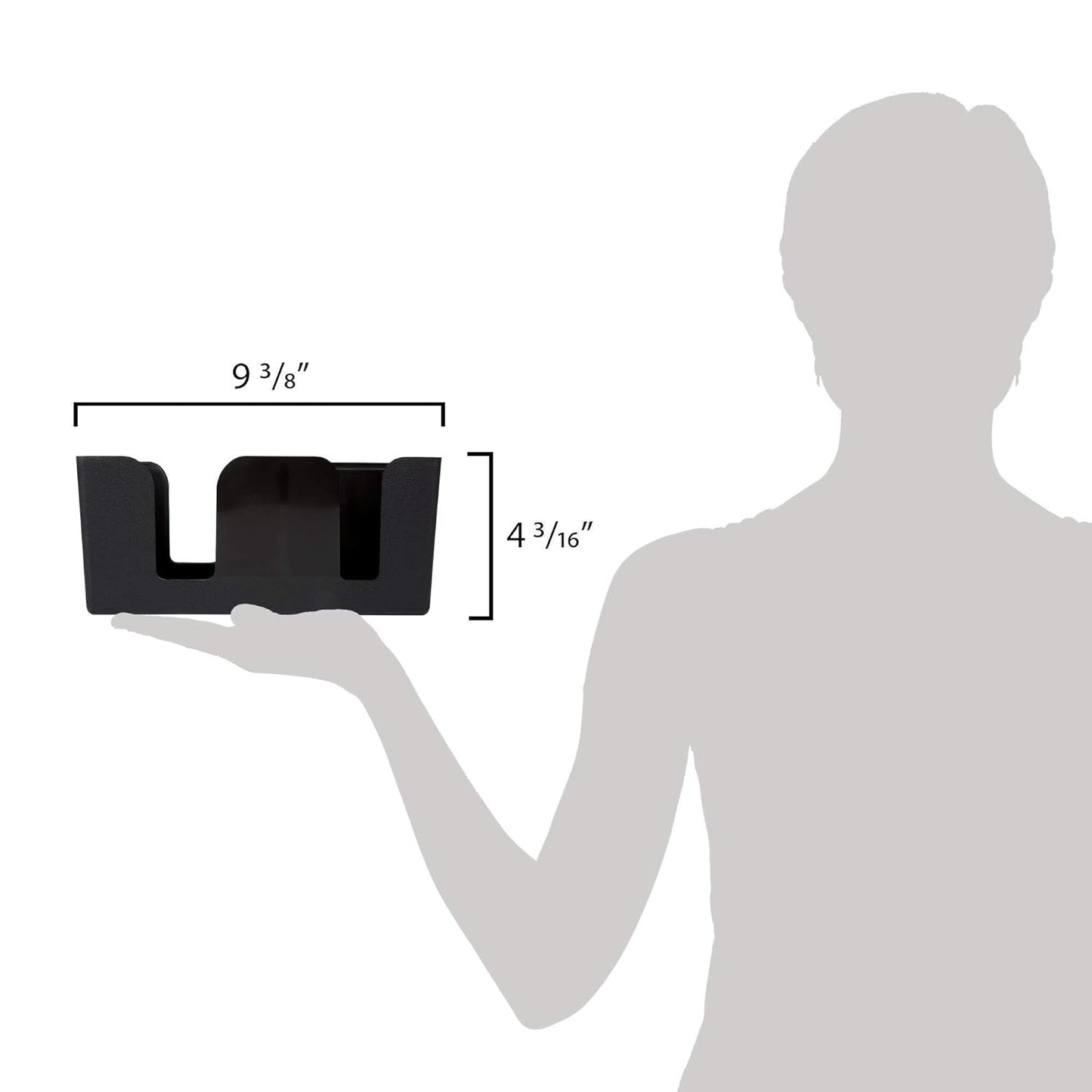 DINER WARES Bar Caddy