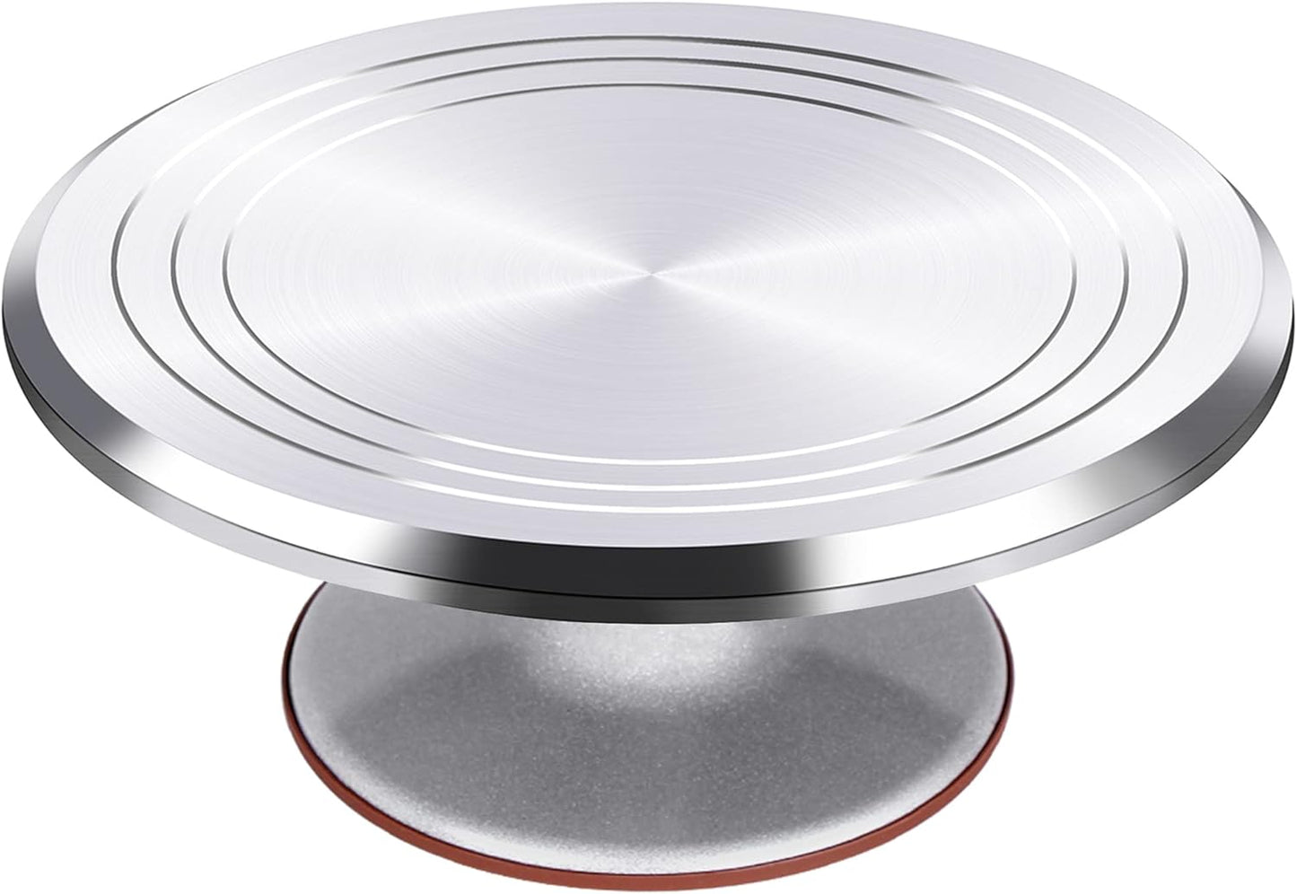 DINER WARES Cake Turn Table Heavy Premium 12" dia