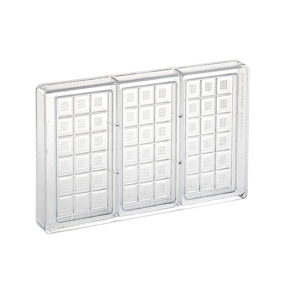 SILIKOMART Chocolate mould Classic-70 21MA2000