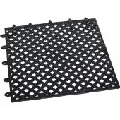 DINER WARES Bar Matt Tile Interlocking 12 x 12"
