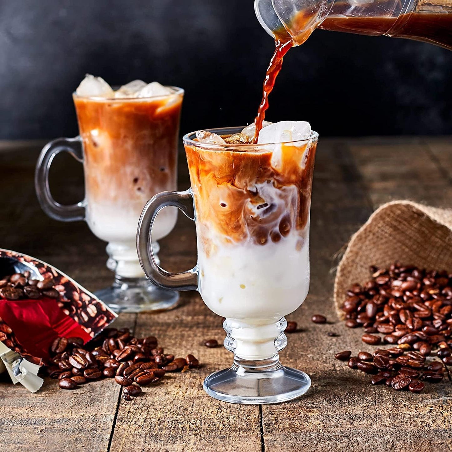 PASABAHCE IRISHCOFFEE Mug 230cc