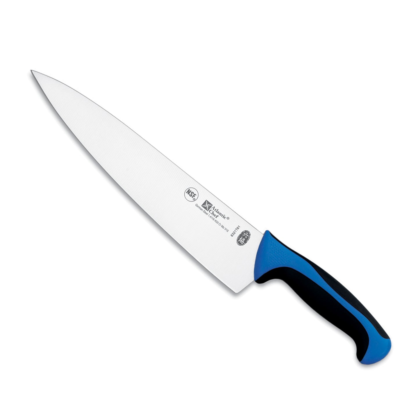 ATLANTIC CHEF 8321T61 Chef's knife 25cm, Handle 13 cm