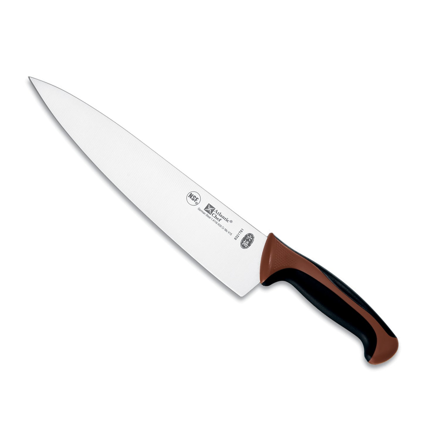 ATLANTIC CHEF 8321T61 Chef's knife 25cm, Handle 13 cm