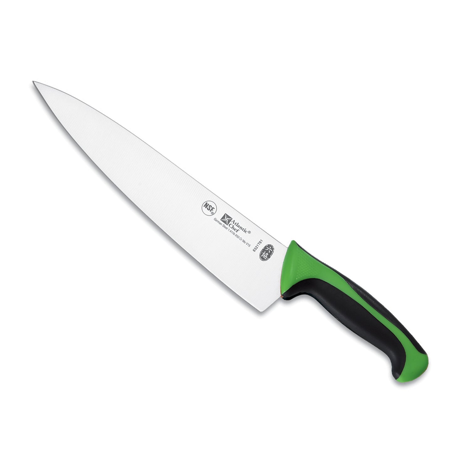 ATLANTIC CHEF 8321T61 Chef's knife 25cm, Handle 13 cm