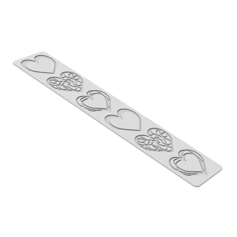 SILIKOMART Professional Valentine Cake Moulds - ADORE