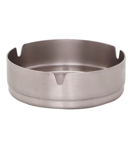 DINER WARES Ash Tray Straight Edge SS