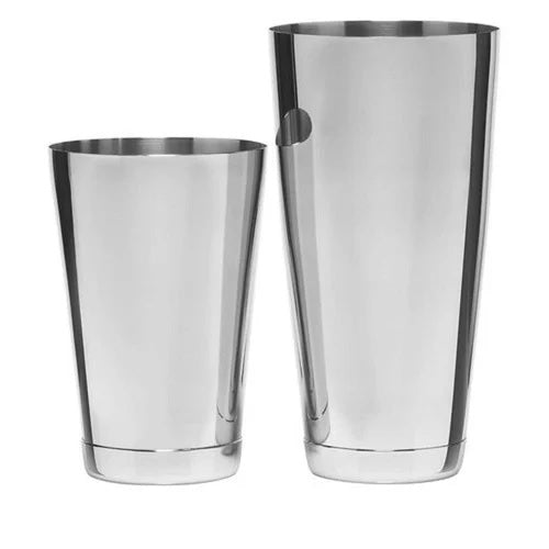 DINER WARES Boston Shaker 530 & 850 ml