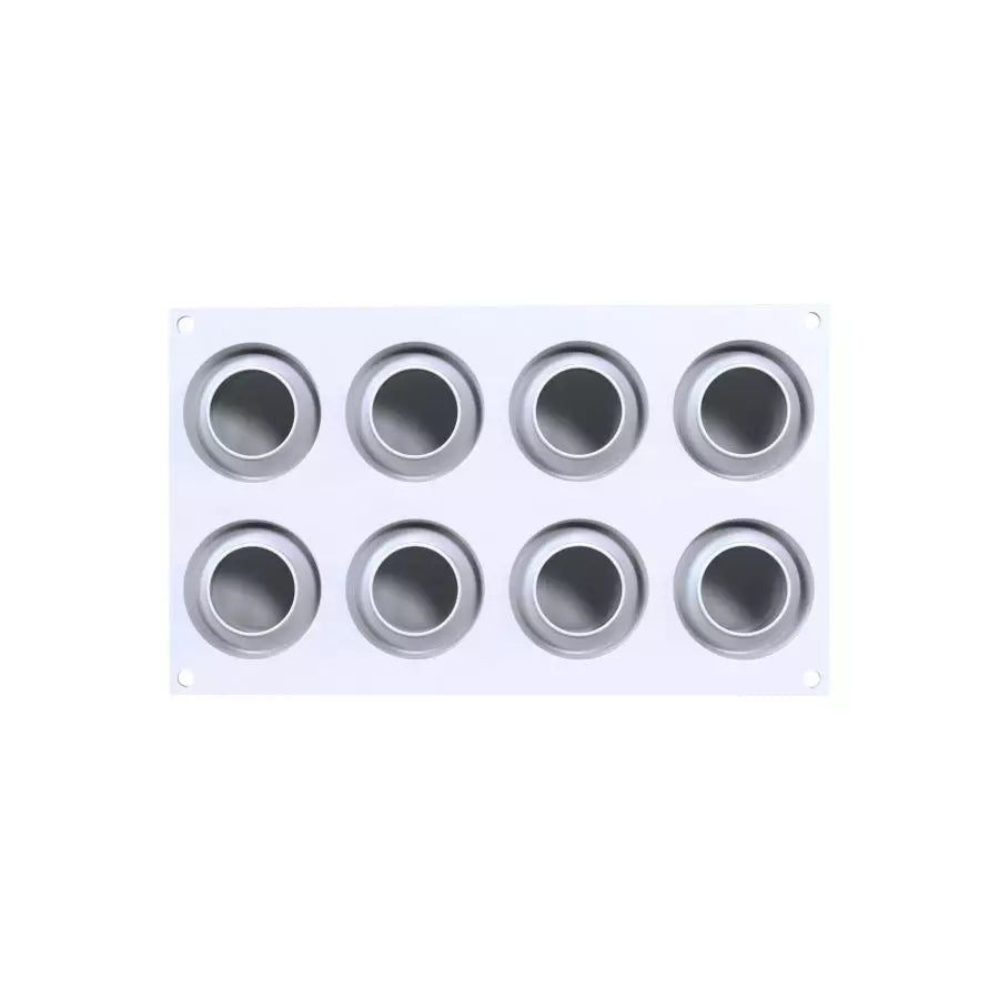 SILIKOMART Professional Valentine Cake Moulds - DAISY 60