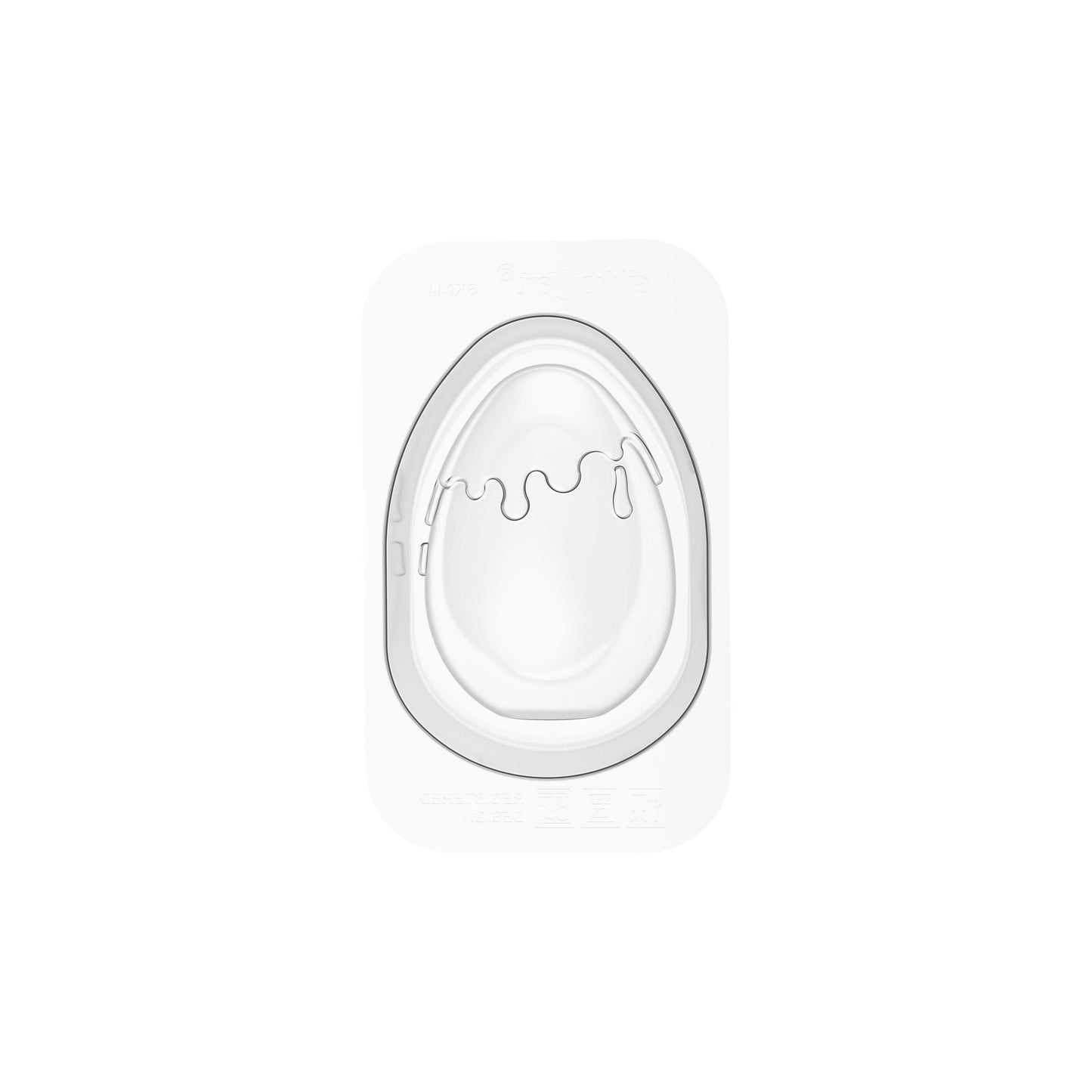 SILIKOMART Thermoformed Drippy
