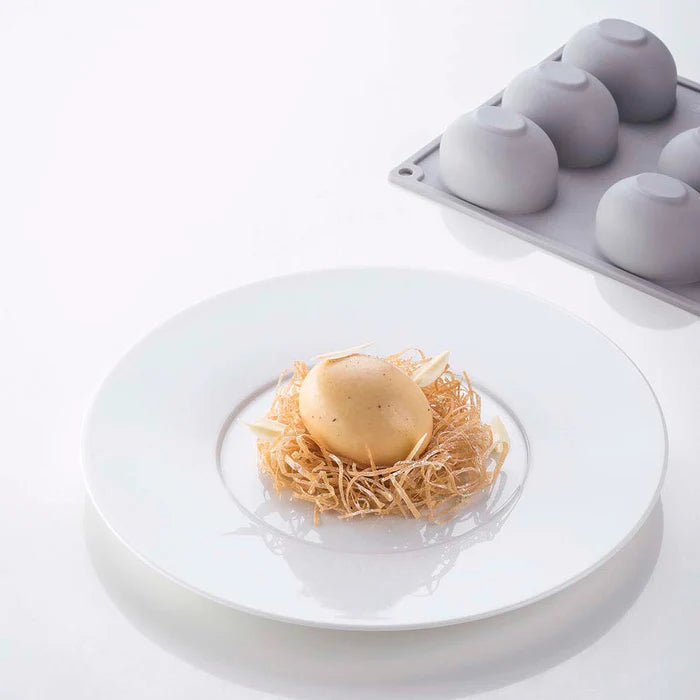 PAVONI Gourmand 300 x 175 mm Egg 72 ml 9 Indents GG054S