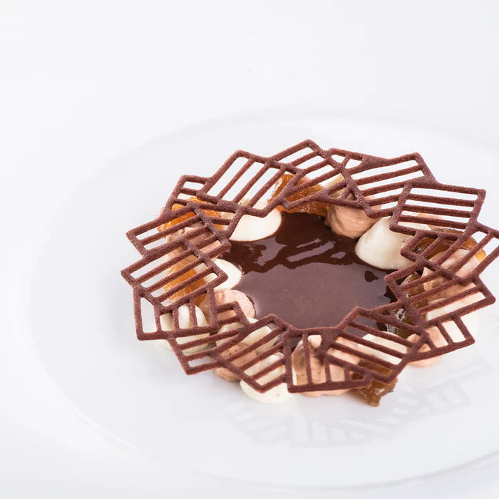 PAVONI Gourmand 300 x 175 mm Mosaic Frame GG059S
