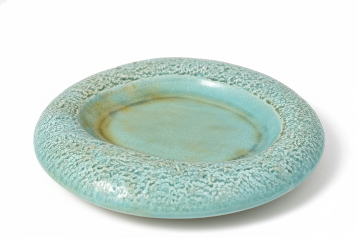 AURA Platter Aqua