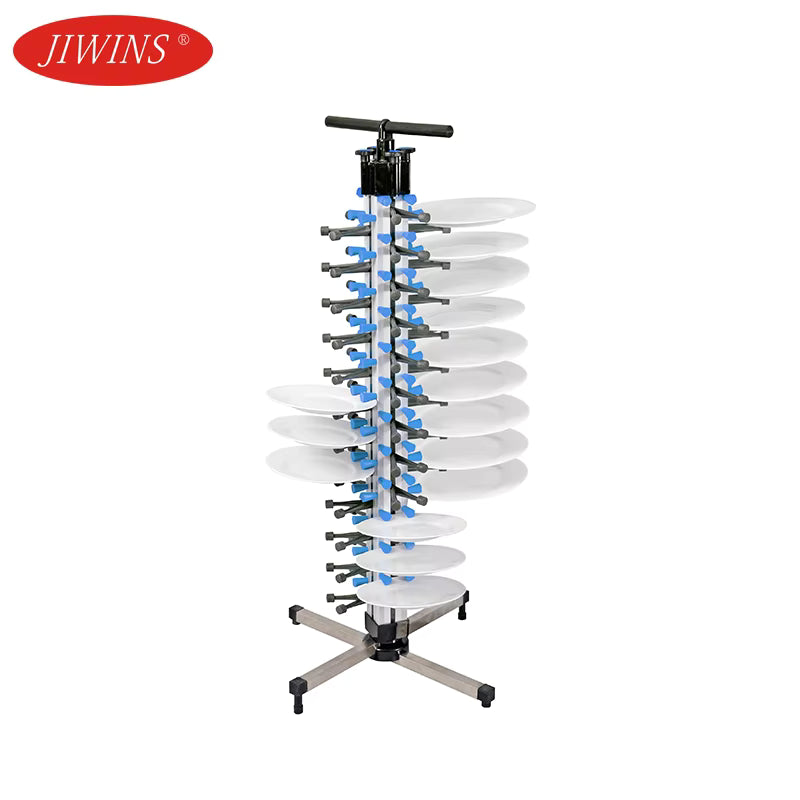 JIWINS Mobile Plate Racks JW-DC80