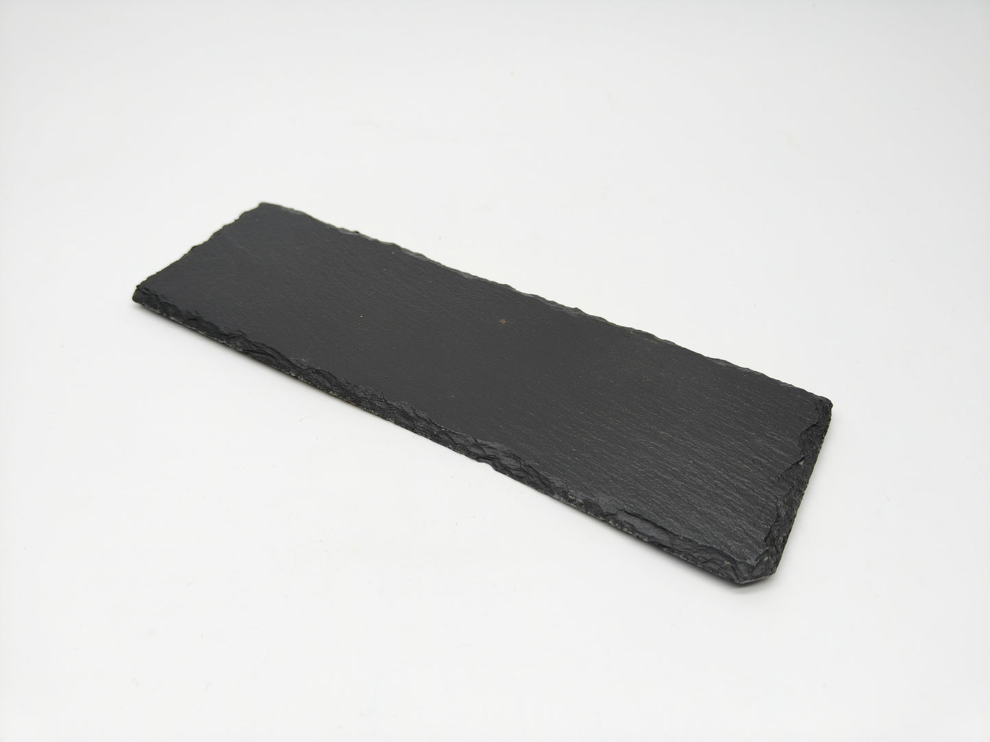 DINER WARES Stone Slate Premium with Chipped Edge for Food Service