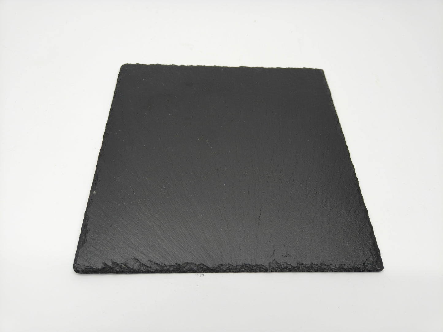 DINER WARES Stone Slate Premium with Chipped Edge for Food Service