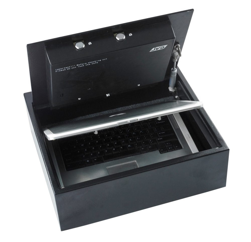 JVD Iconic Plus Top Open Safe ITO PLUS-130 LPT-TN18
