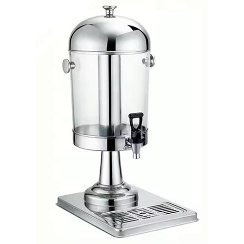 DINER WARES Juice Dispenser Single 7 ltr. PC / SS