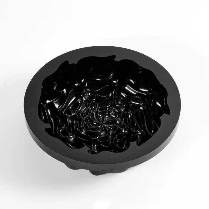 PAVONI 3D Pavocake Silicone Mould Dentelle 1000ml KE082S