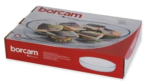 PASABAHCE BORCAM Oval Tray 3200cc