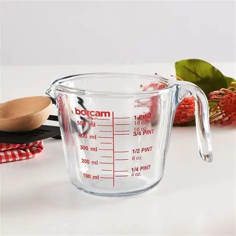 PASABAHCE BORCAM Measuring Cup 500cc