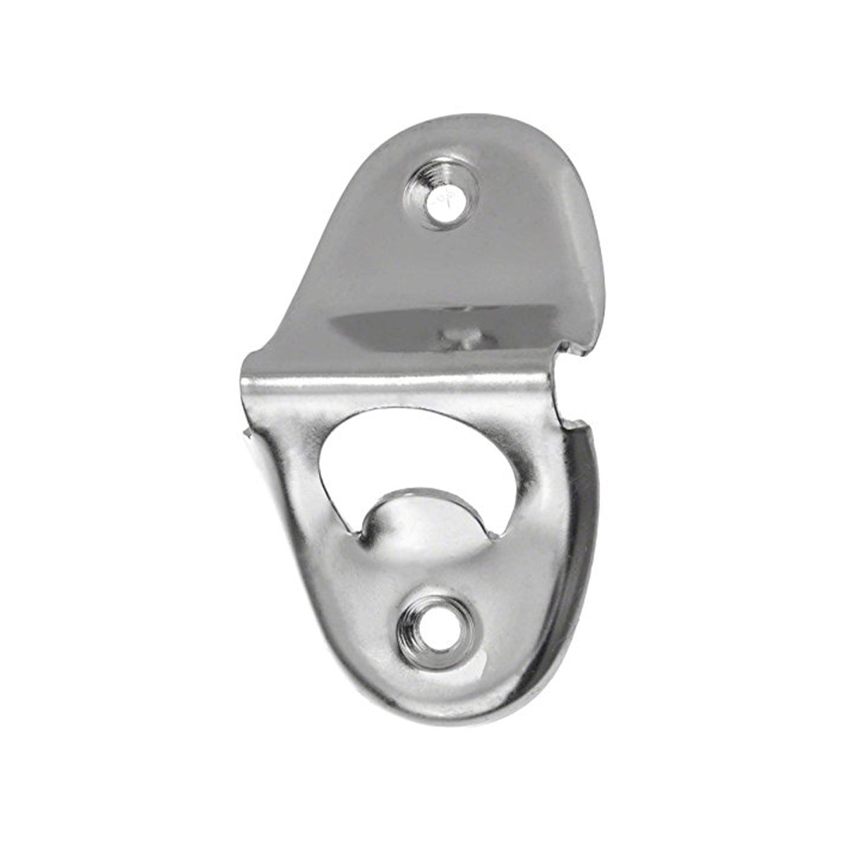 DINER WARES Opener Wall Mounted (Steel Chrome Plated) SS 10 cm