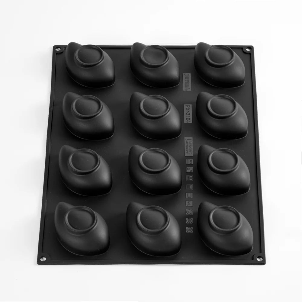PAVONI 3D Pavoflex Silicone Mould 400 x 300 mm Mango 95ml Px43104S