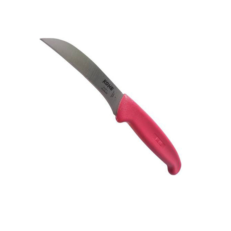 KOHE Paring Knife Curved 1127.1 175mm