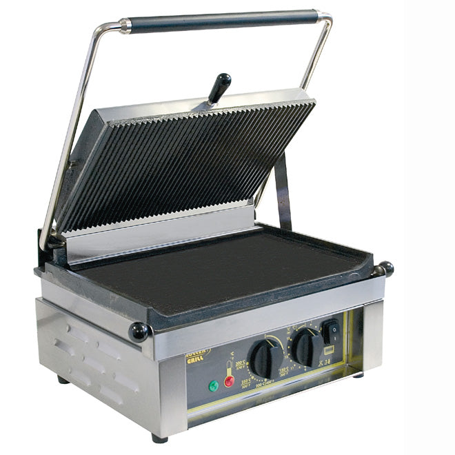 ROLLER GRILL Contact Grill PANINI R
