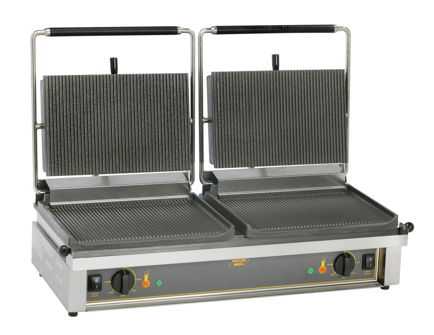 ROLLER GRILL Double Panini Griller