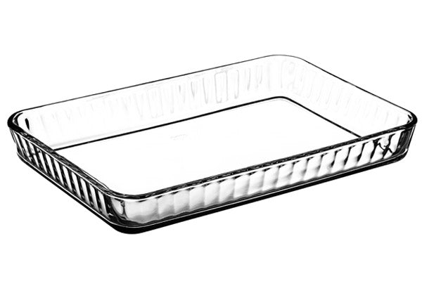 PASABAHCE BORCAM Oval Tray 1550cc