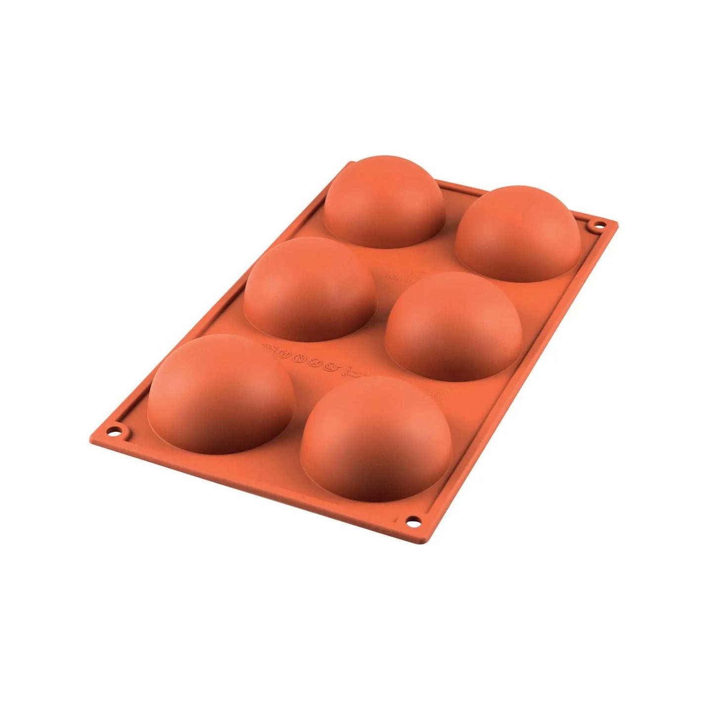 SILIKOMART SF003 Half Sphere Mould