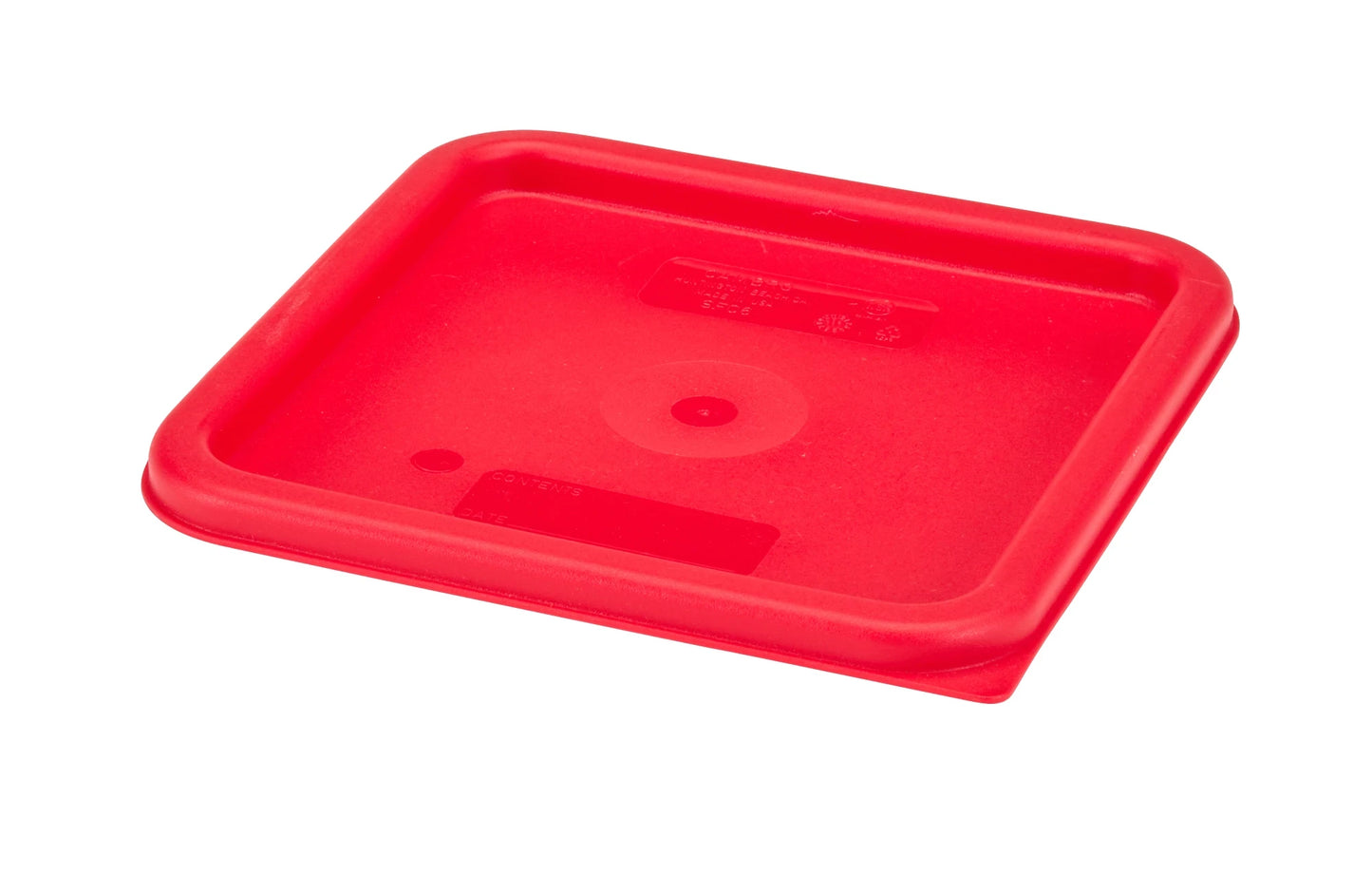 CAMBRO PC Square Storage Box