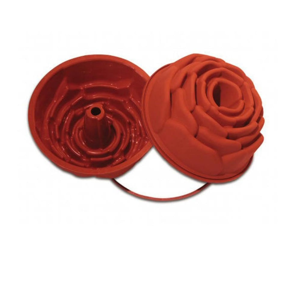 SILIKOMART Rose Silicon Mould SFT251