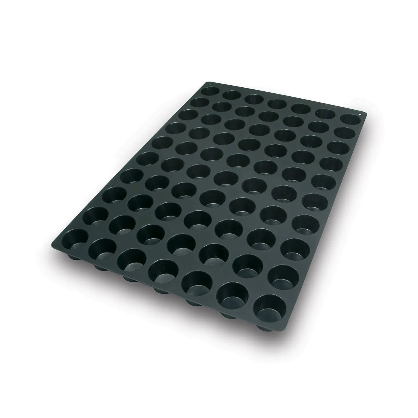 SILIKOMART Silicon Mould Mini Muffin SQ007